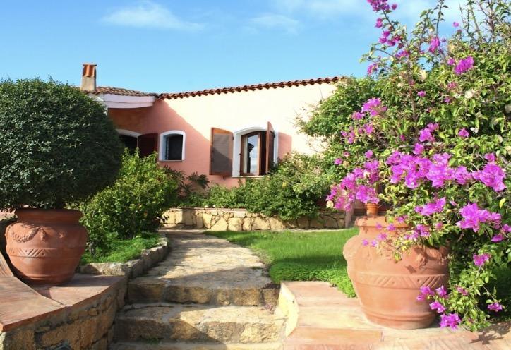 Villa Annalia 坎尼吉翁 外观 照片