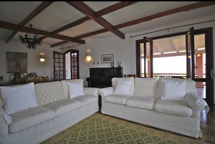 Villa Annalia 坎尼吉翁 外观 照片