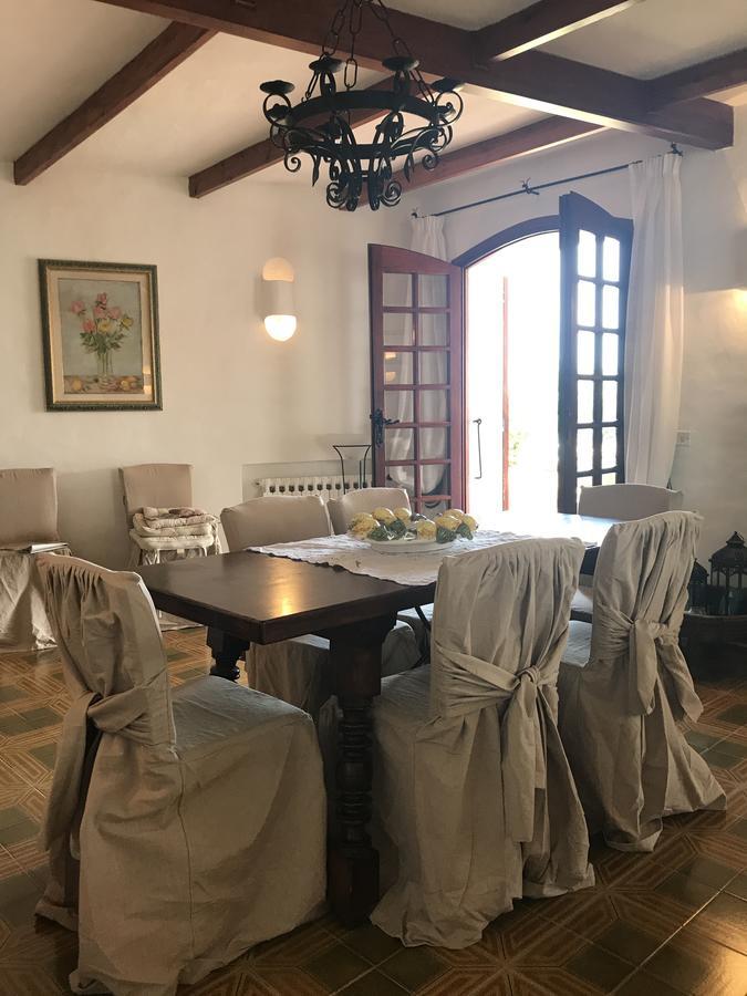 Villa Annalia 坎尼吉翁 外观 照片