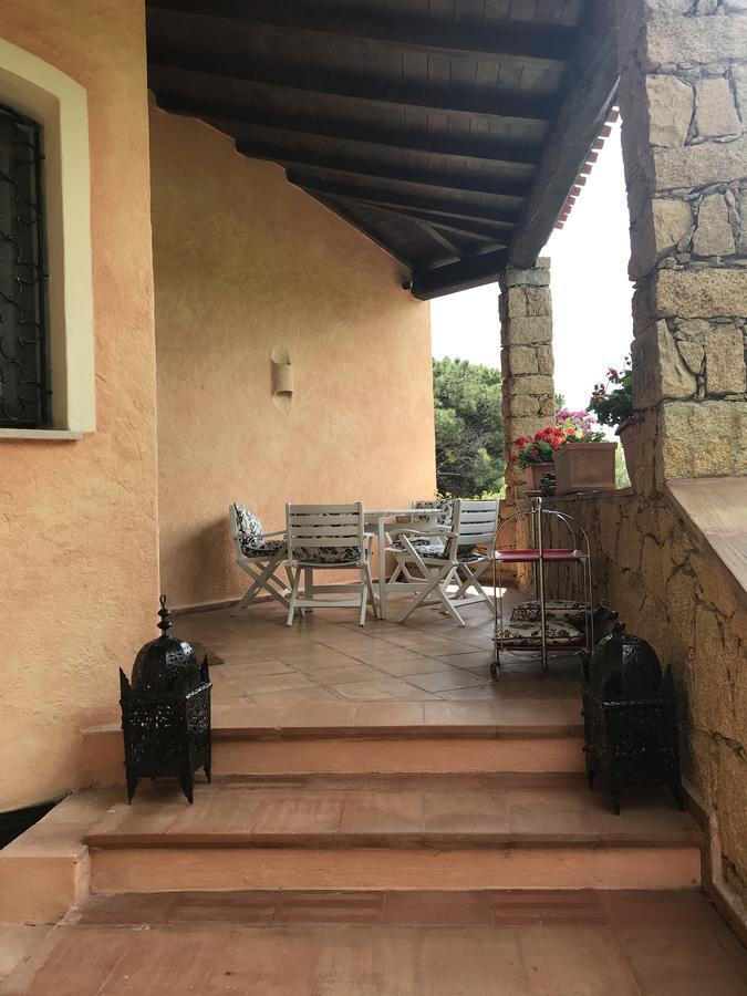 Villa Annalia 坎尼吉翁 外观 照片