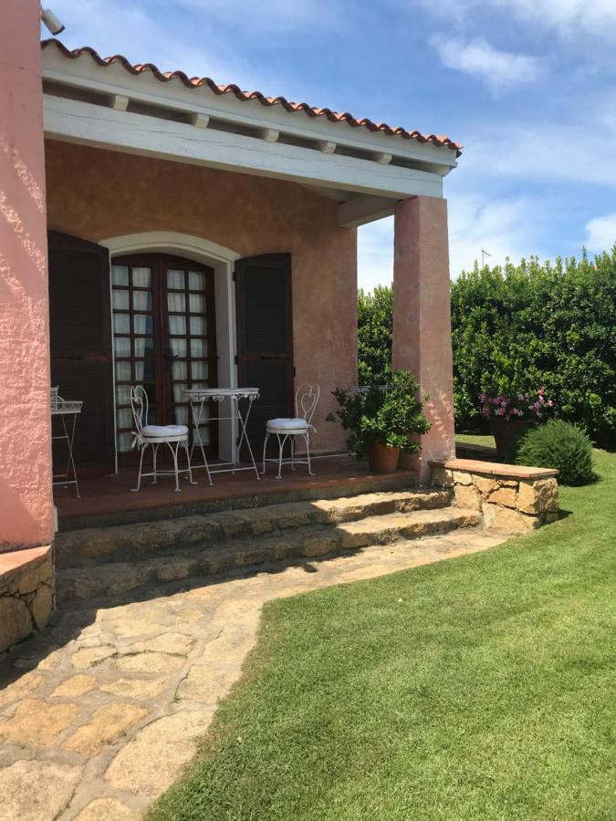 Villa Annalia 坎尼吉翁 外观 照片